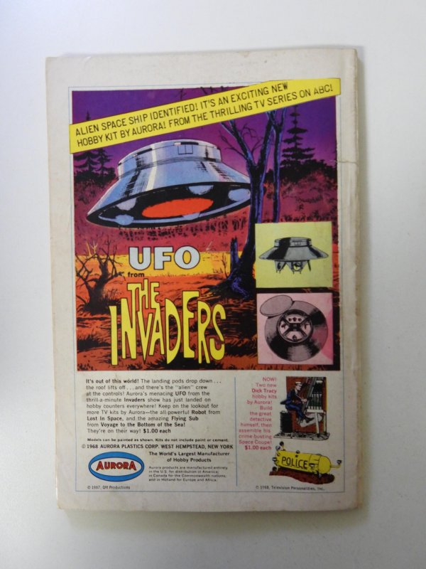 Superboy #147 (1968) FN- condition