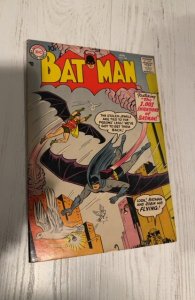 Batman #109 (1957)1001 inventions of Batman