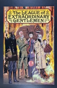 The League of Extraordinary Gentlemen #2 (2002)