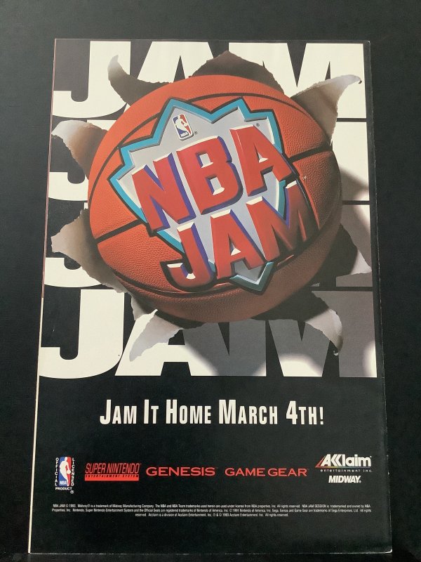 Wolverine #79 (1994)