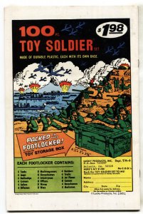 Moon Knight #8--1981--Bill Sienkiewicz--comic book--VF