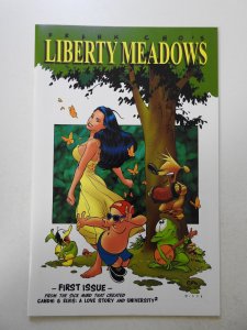Liberty Meadows #1 (1999) NM Condition!