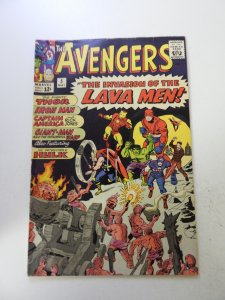 The Avengers #5 (1964) VG/FN condition