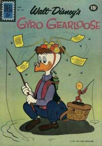 Walt Disney's Gyro Gearloose