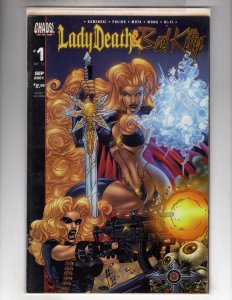 Lady Death / Bad Kitty (2001)    / ECA7x