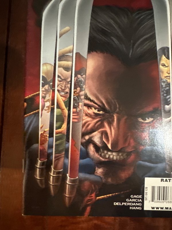 House of M: Masters of Evil #2 (2009)