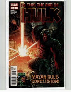 Hulk #57 (2012) Hulk