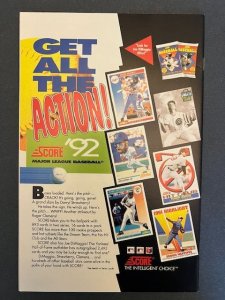 Warlock and the Infinity Watch #3 Direct Edition (1992)