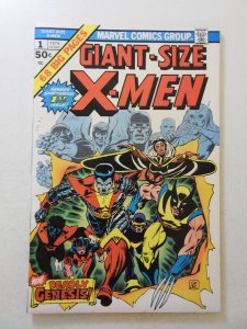 Giant-Size X-Men #1 (1975) VF+ Condition! stamp fc