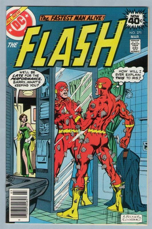 Flash 271 Mar 1979 NM- (9.2)