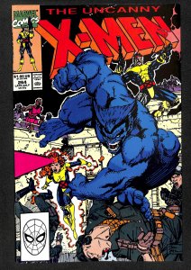 The Uncanny X-Men #264 (1990)
