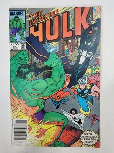 The Incredible Hulk #300 (1984) Newstand