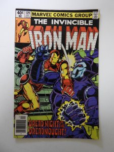 Iron Man #129 FN/VF condition
