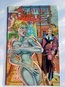 Tijuana Bible #9 - An Artists Affair - 1994 - FN/VF