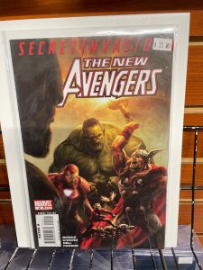 New Avengers #40 (2008)