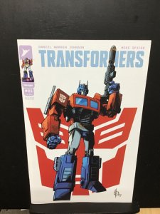 Transformers #1-#3 Choose your Issue and Cover