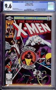 Uncanny X-Men #139 (Marvel, 1980) CGC 9.6