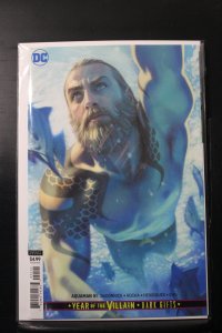 Aquaman #51 Joshua Middleton Cardstock Variant Cover (2019)