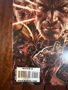 X-Men: Legacy #221 (2009)