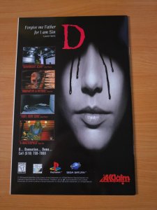 Fatale #1 ~ NEAR MINT NM ~ 1996 Broadway Comics GGA Bad Girl