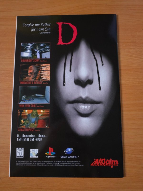 Fatale #1 ~ NEAR MINT NM ~ 1996 Broadway Comics GGA Bad Girl