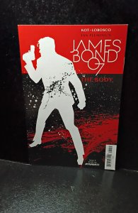 James Bond: The Body #3 (2018)