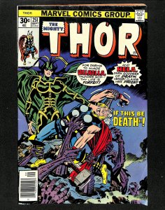 Thor #251 Hela!