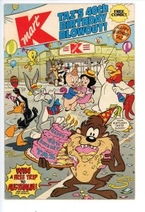 Taz's 40th Birthday Blowout (1994)