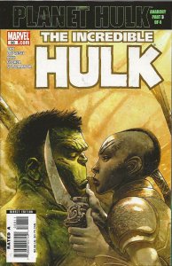 Incredible Hulk #98 (2006) - NM+