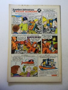 Weird War Tales #21 (1974) FN Condition