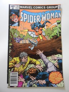 Spider-Woman #24 (1980)