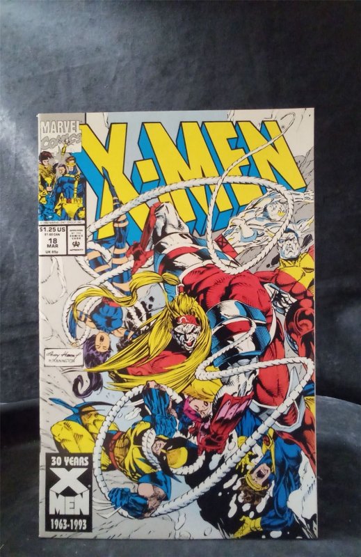 X-Men #18 1993 Marvel Comics Comic Book