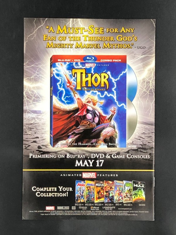 X-Men: Prelude to Schism #2 (2011)