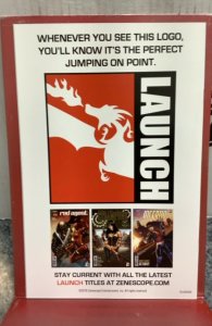 Escape From Monster Island #6 limited to 500