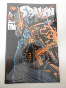 Spawn #7 (1993)