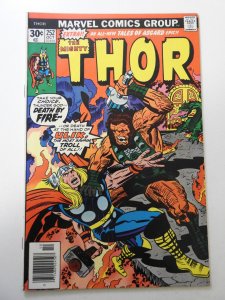 Thor #252 (1976) FN/VF Condition!