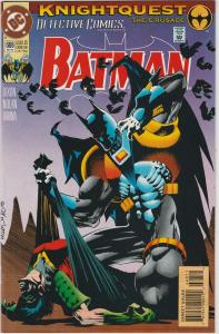 5 Detective Comics DC Comic Books # 624 640 642 668 669 Batman Azrael Robin BH55