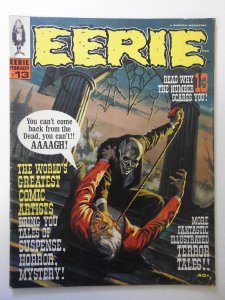 Eerie #13 (1968) VG/FN Condition!
