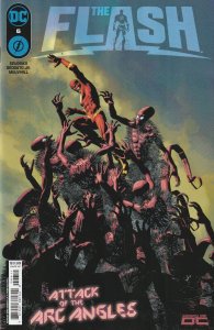 Flash # 6 Cover A NM DC 2024 [W3]