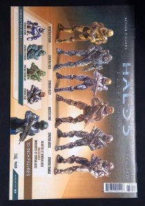 Spawn #259, Nm- Low Print, Todd McFarlaneImage Comics, 2015