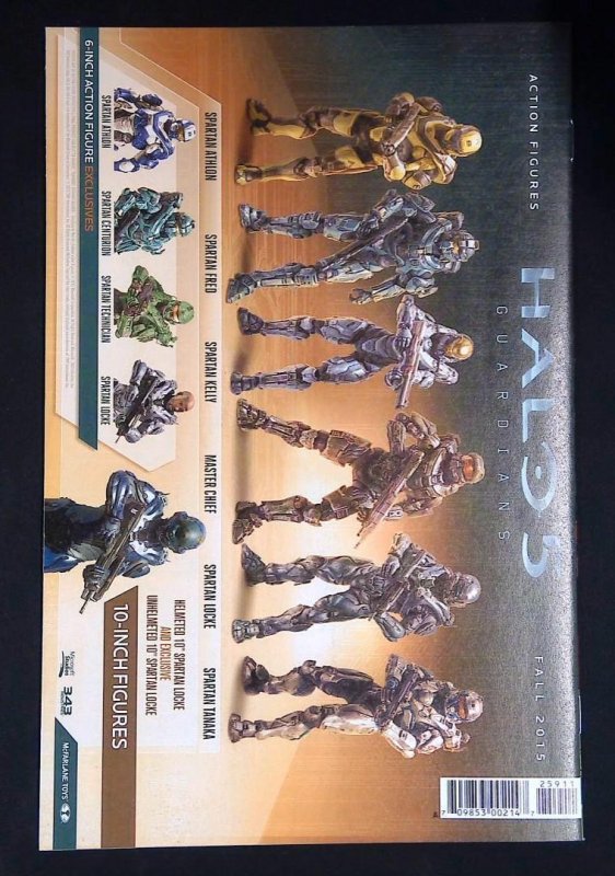 Spawn #259, Nm- Low Print, Todd McFarlaneImage Comics, 2015