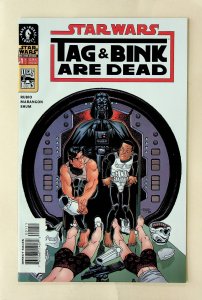 Star Wars: Tag & Bink Are Dead #1 (Oct 2001; Dark Horse) - Near Mint-