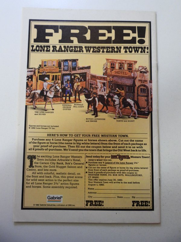 The Flash #310 (1982) FN Condition