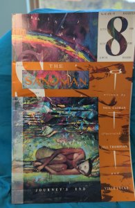 The Sandman #48 (1993)