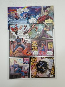 Valkyrie: Jane Foster #2 (2019) Death of Heimdall