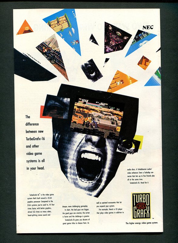 Hawk & Dove #6 (7.0 FN/VFN )  November 1989