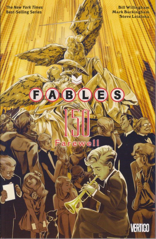 Fables TPB #22 VF/NM ; DC/Vertigo | Farewell 150