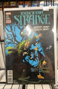 Doctor Strange #19 (2017)