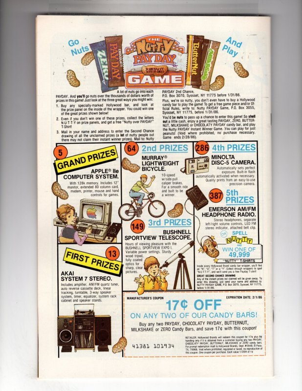 Action Comics #571 (1985)  Brian Bolland Cover!   / ECA1c