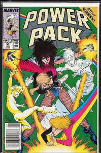 Power Pack #53 (1990) Power Pack